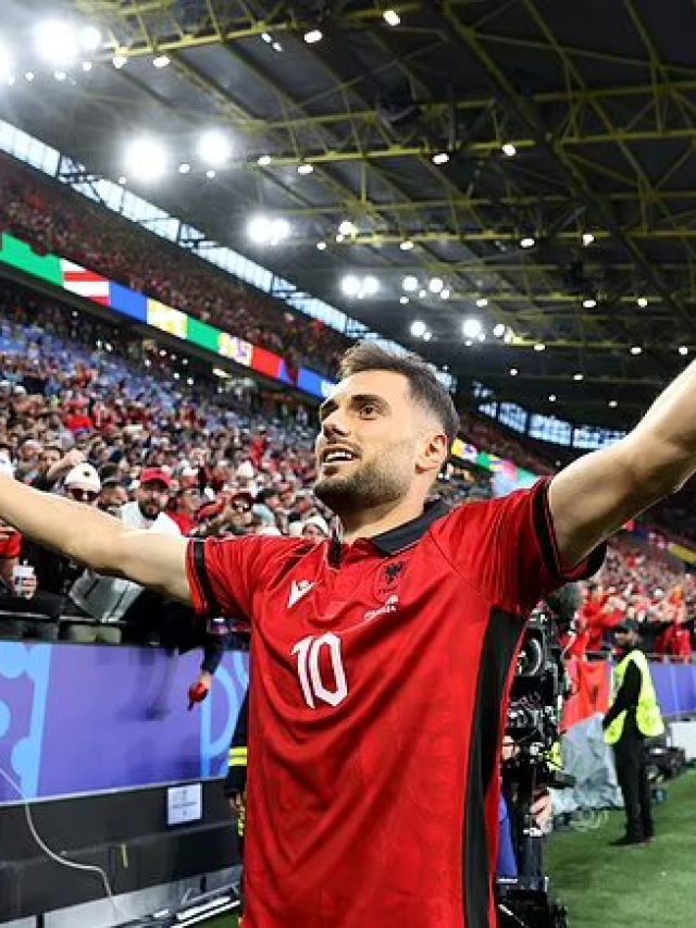 Italy vs Albania in Euro 2024: Albania scores fastest goal in Euros history